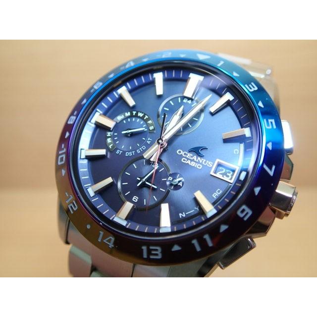 カシオ CASIO OCW-T3000C-2AJF オシアナス shuuwado_brh-5208