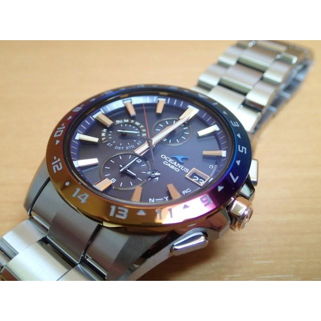 カシオ CASIO OCW-T3000C-2AJF オシアナス OCW-T3000C-2AJF | CASIO