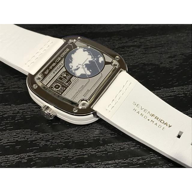 SEVENFRIDAY（セブンフライデー） 腕時計 ESSENCE 正規輸入商品 Ref