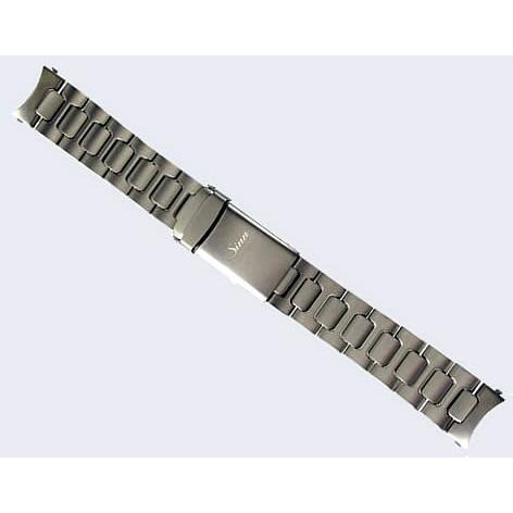 Sinn ジン 腕時計 SINN 純正 チタンブレスレット 103,203,EZM1用 Sinn ジン 腕時計 SINN 純正 チタンブレスレット 103,203,EZM1用