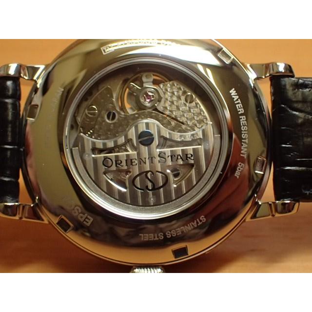 ORIENT（オリエント） オリエントスター メカニカルムーンフェイズ