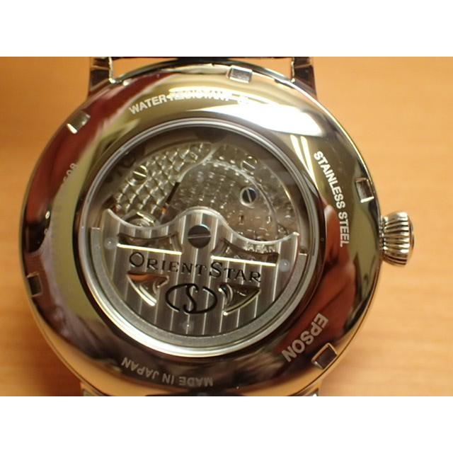ORIENT オリエントスター メカニカルムーンフェイズ 機械式 自動