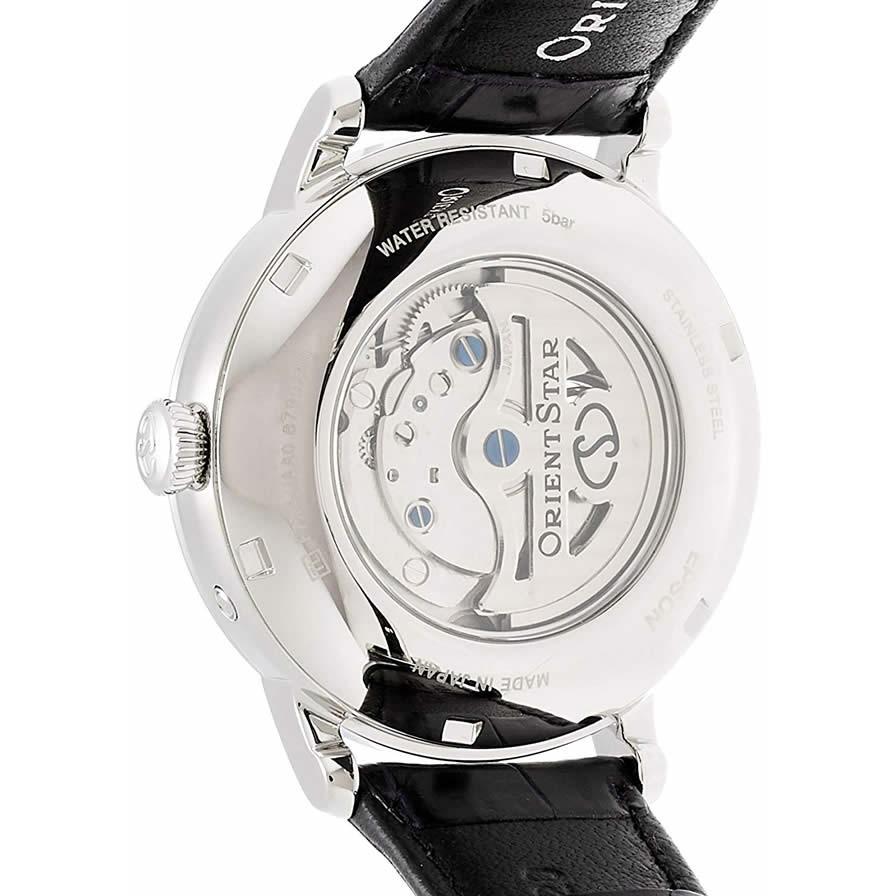 ORIENT（オリエント） オリエントスター 腕時計 メカニカルムーン