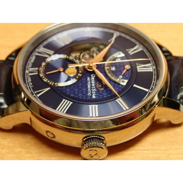 ORIENT オリエントスター メカニカルムーンフェイズ 機械式 自動 ORIENT オリエントスター メカニカルムーンフェイズ 機械式 自動