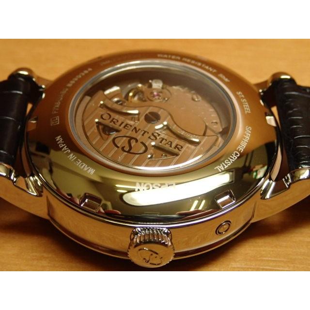 ORIENT オリエントスター メカニカルムーンフェイズ 機械式 自動 ORIENT オリエントスター メカニカルムーンフェイズ 機械式 自動