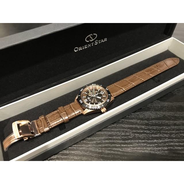 オリエントスター Orient Star RK-AT0103Y ヒルシュベルト付 Amazon.co.jp: [オリエントスター]ORIENTSTAR スポーツ セミ