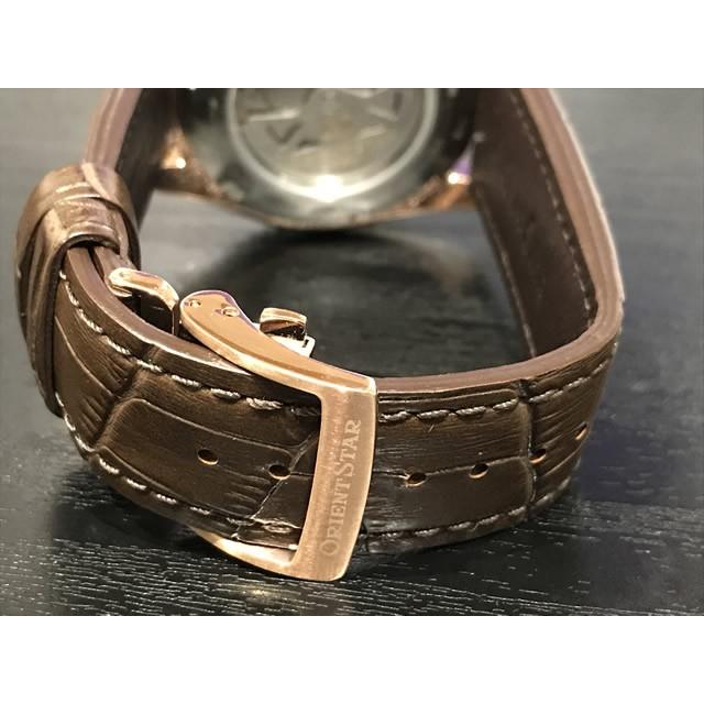 オリエントスター Orient Star RK-AT0103Y ヒルシュベルト付 Amazon.co.jp: [オリエントスター]ORIENTSTAR スポーツ セミ