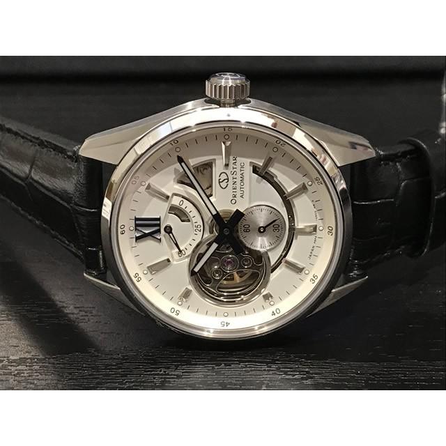 ORIENT オリエントスター メカニカル モダンスケルトン 機械式 ORIENT オリエントスター メカニカル モダンスケルトン 機械式