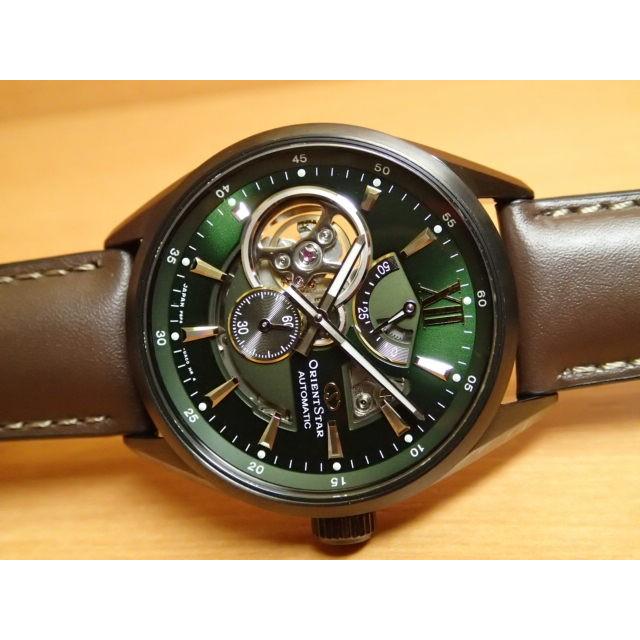 ORIENT オリエントスター 500本限定モデル コンテンポラリー ORIENT オリエントスター 500本限定モデル コンテンポラリー