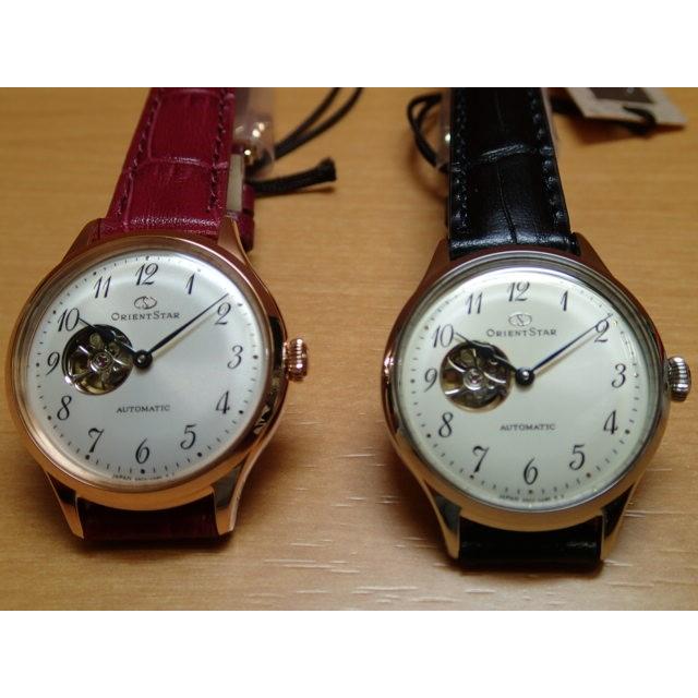 ORIENT STAR（オリエントスター） 30.5mm レディースウォッチ 