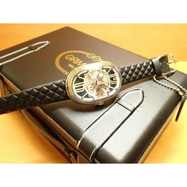 グリモルディ（GRIMOLDI） グリモルディー GRIMOLDI Gran Tipo Ovale