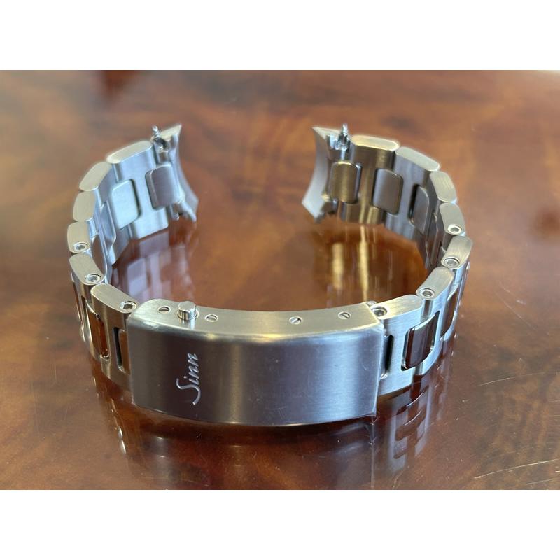 Sinn ジン 腕時計 SINN 103、203、303 専用 20mm SSブレスレット Sinn ジン 腕時計 SINN 103、203、303 専用 20mm SSブレスレット