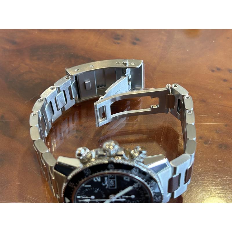 Sinn ジン 腕時計 SINN 103、203、303 専用 20mm SSブレスレット Sinn ジン 腕時計 SINN 103、203、303 専用 20mm SSブレスレット