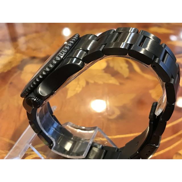 MWC ミリタリー ウォッチ カンパニー 42mm メンズ 腕時計 300m 防水