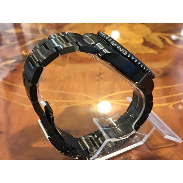 MWC ミリタリー ウォッチ カンパニー 42mm メンズ 腕時計 300m 防水