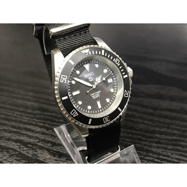 MWC ミリタリー ウォッチ カンパニー 42mm メンズ 腕時計 MWC ミリタリー ウォッチ カンパニー 42mm メンズ 腕時計