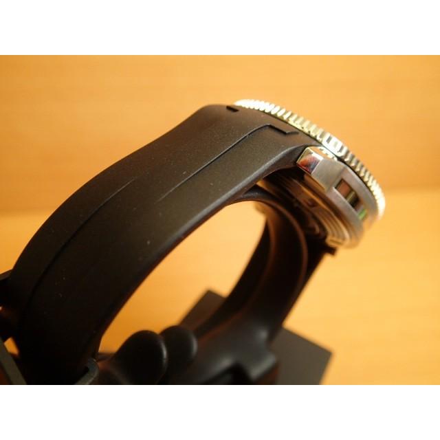 ティソ 腕時計 TISSOT メンズ シースター1000 パワーマティック80 オートマティック ブルー文字盤 ラバー T1204071704100  メーカー保証2年つきの画像
