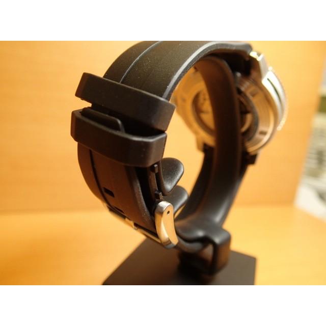 ティソ 腕時計 TISSOT メンズ シースター1000 パワーマティック80 オートマティック ブルー文字盤 ラバー T1204071704100  メーカー保証2年つきの画像