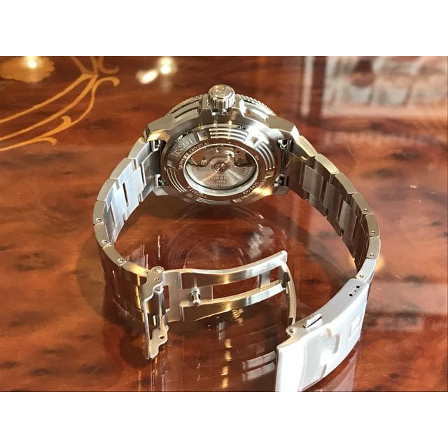 腕時計 TISSOT ティソ シースター2000 プロフェッショナル パワー