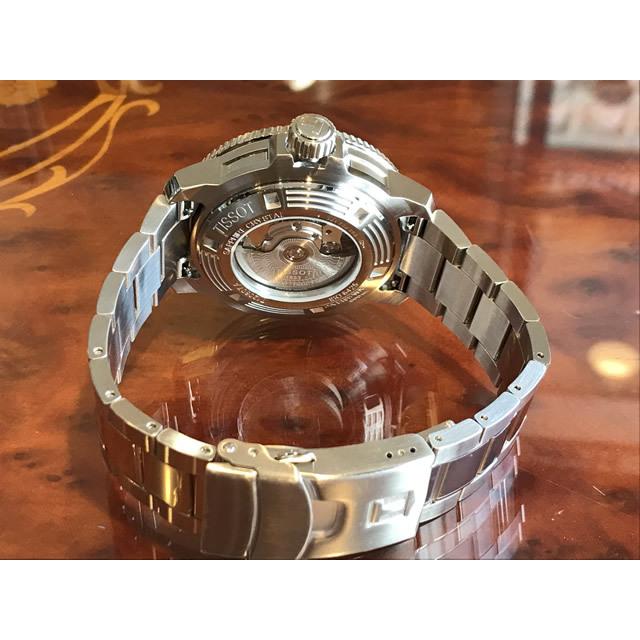 腕時計 TISSOT ティソ シースター2000 プロフェッショナル パワー