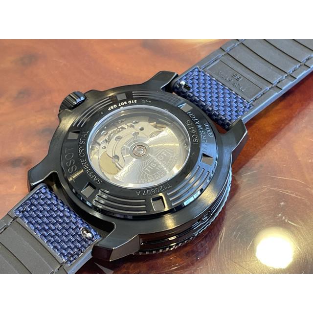 ティソ 腕時計 TISSOT ティソ 時計 シースター2000 プロフェッショナル 