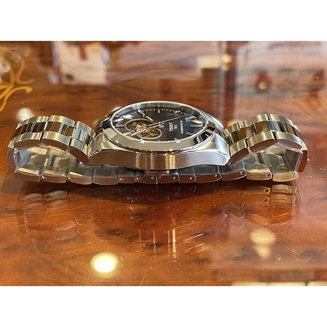 TISSOT ティソ ジェントルマン オートマティック オープンハート