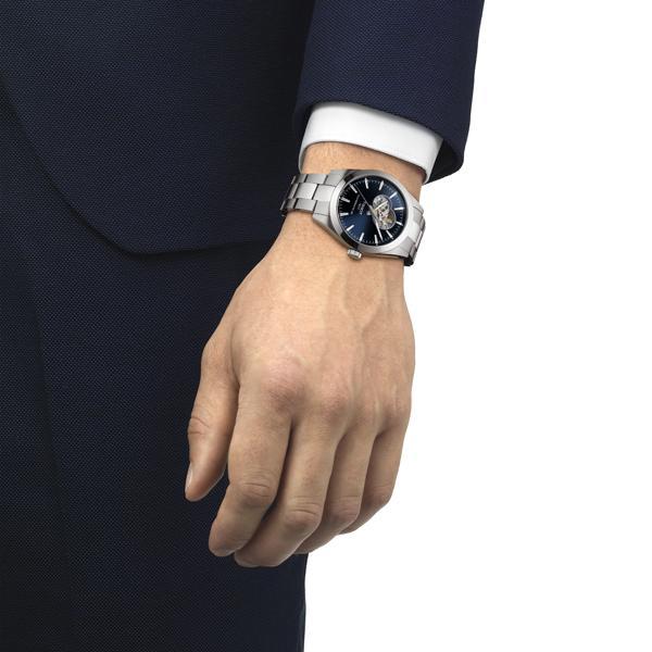 TISSOT ティソ ジェントルマン オートマティック オープンハート TISSOT ティソ ジェントルマン オートマティック オープンハート