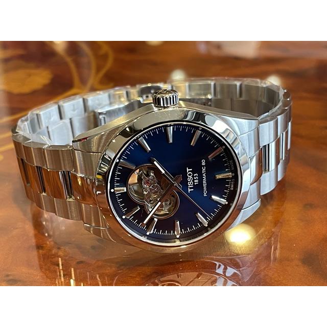 TISSOT ティソ ジェントルマン オートマティック オープンハート TISSOT ティソ ジェントルマン オートマティック オープンハート