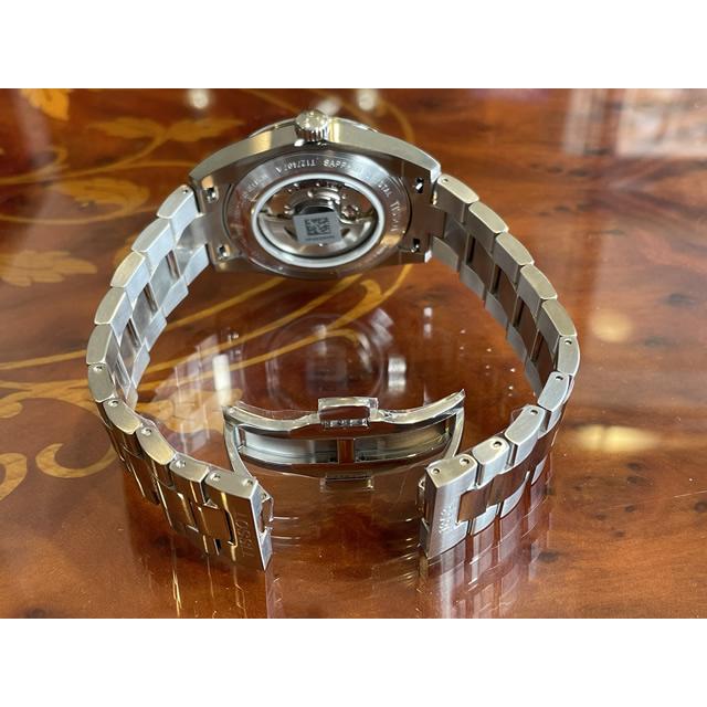 TISSOT ティソ ジェントルマン オートマティック オープンハート