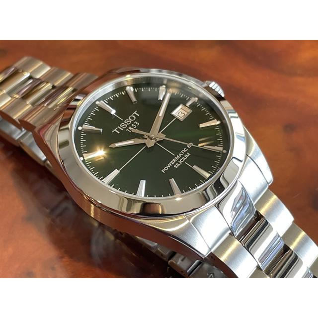 TISSOT ティソ 腕時計 ジェントルマン パワーマティック80 TISSOT ティソ 腕時計 ジェントルマン パワーマティック80