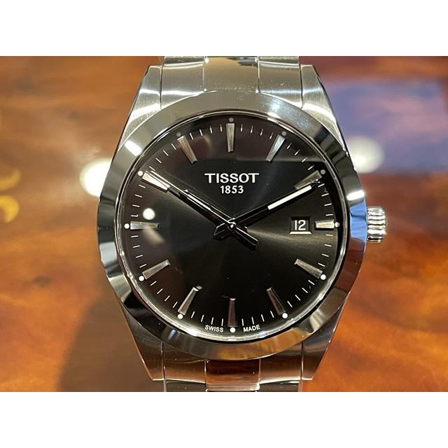TISSOT ティソ 腕時計 ジェントルマン クォーツウォッチ TISSOT ティソ 腕時計 ジェントルマン クォーツウォッチ