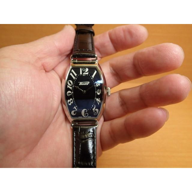 ティソ 腕時計 TISSOT HERITAGE PORTO ヘリテージ ポルト T128.509.16 