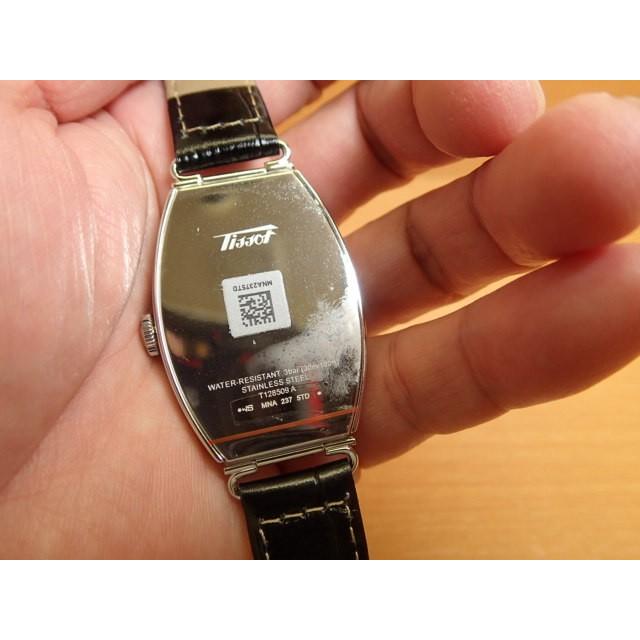 ティソ 腕時計 TISSOT HERITAGE PORTO ヘリテージ ポルト T128.509.16.052.00 クォーツ 電池式 ブラック文字盤  送料無料 分割払いもOKです :T1285091605200:優美堂 - 通販 - Yahoo!ショッピング