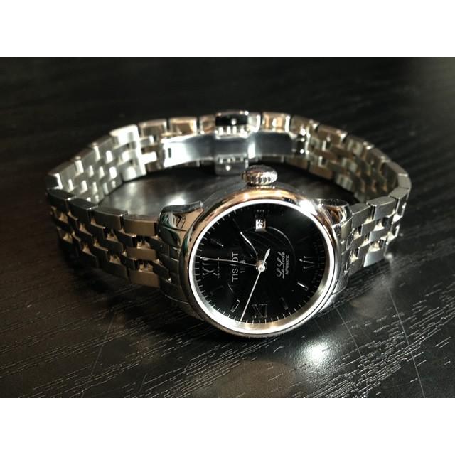 【美品】TISSOT ティソルロックル 自動巻き TISSOT（ティソ） 腕時計 ルロックル オートマチック 自動巻き