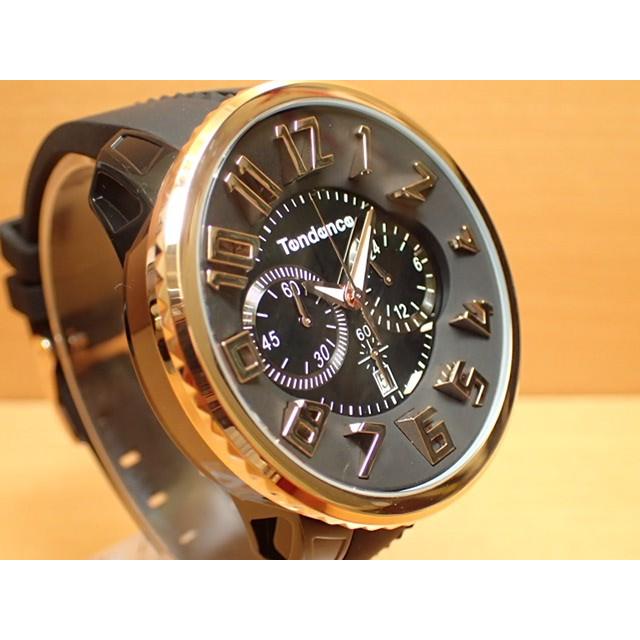 Tendence（テンデンス） 腕時計 Tendence GULLIVER ガリバー 51mm 