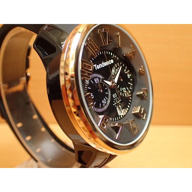 テンデンス 腕時計 Tendence GULLIVER ガリバー 51mm TG046012R 正規輸入品 優美堂のテンデンスは安心のメーカー保証2年付き日本正規商品です｜yuubido-oyabu｜10