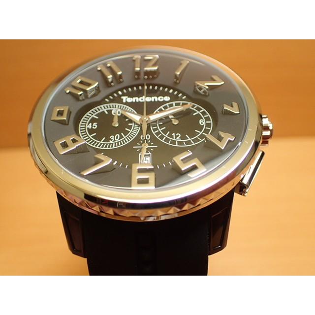 テンデンス 腕時計 Tendence GULLIVER ガリバー 51mm TG046013 正規輸入品 優美堂のテンデンスは安心のメーカー保証2年付き日本正規商品です｜yuubido-oyabu｜08