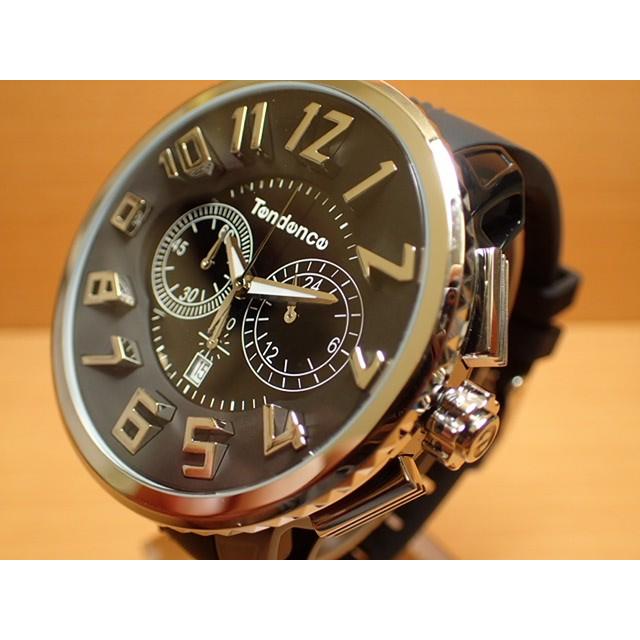 Tendence（テンデンス） 腕時計 Tendence GULLIVER ガリバー 51mm 