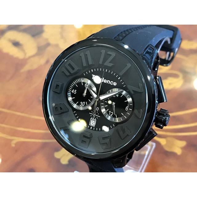 テンデンス 腕時計 Tendence GULLIVER ガリバー 51mm TG460010 正規輸入品の画像
