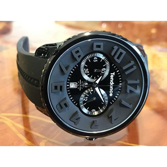 テンデンス 腕時計 Tendence GULLIVER ガリバー 51mm TG460010 正規輸入品の画像