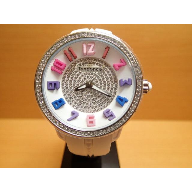 稼働品 TENDENCE テンデンス 腕時計 GULLIVER RAINBOW Tendence（テンデンス） 腕時計 Tendence Tendence GULLIVER Rainbow