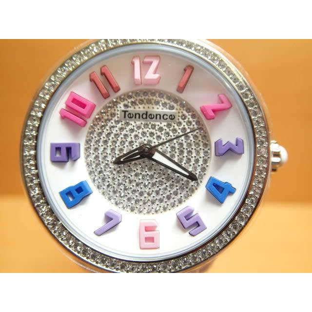 Tendence（テンデンス） 腕時計 Tendence Tendence GULLIVER Rainbow
