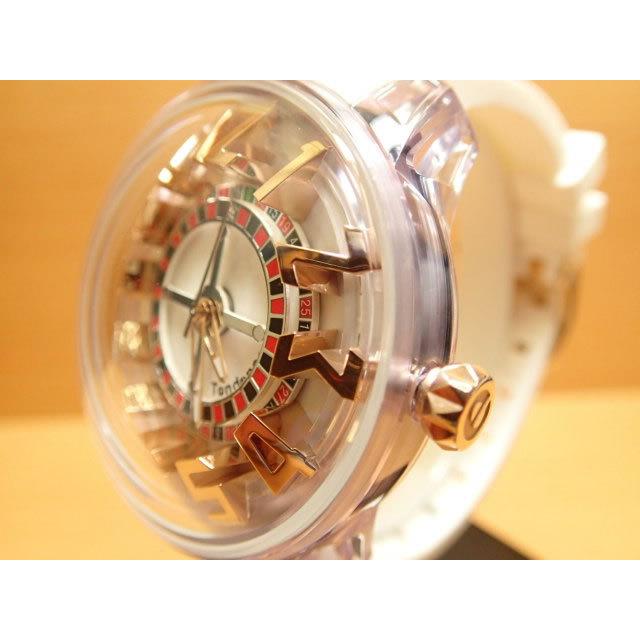 tendenceテンデンス キングドームTY023003 Tendence（テンデンス） 腕時計 Tendence KINGDOME キングドーム 50mm