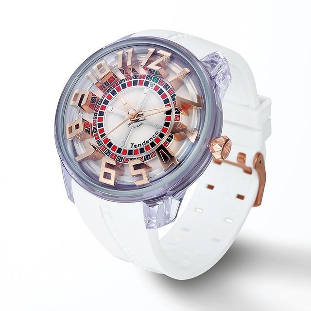 Tendence（テンデンス） 腕時計 Tendence KINGDOME キングドーム 50mm