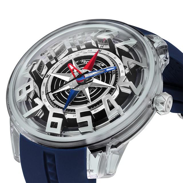 Tendence（テンデンス） 腕時計 Tendence KINGDOME キングドーム 50mm