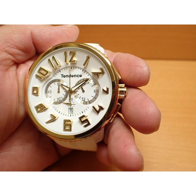 Tendence テンデンス 腕時計 GULLIVER ガリバー 51mm TY046019