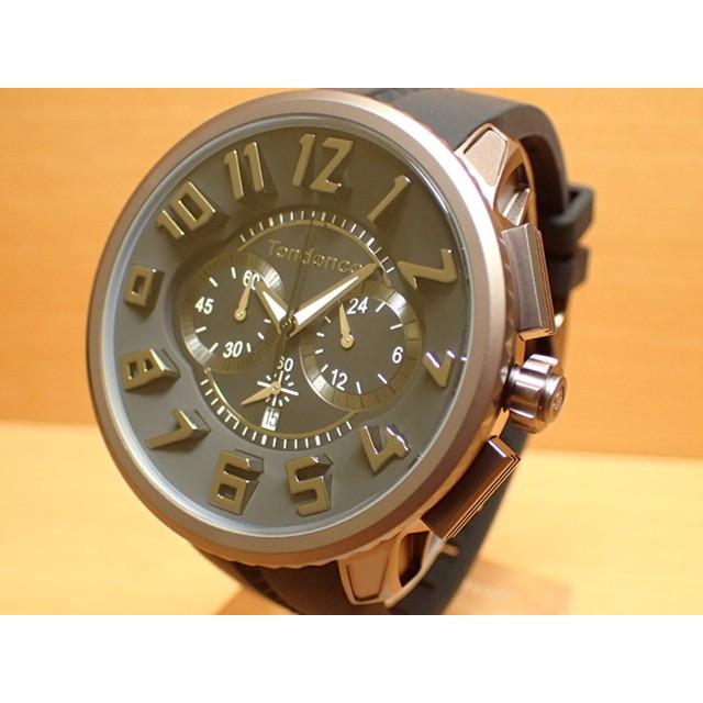 Tendence（テンデンス） 腕時計 Tendence ALUTECH GULLIVER アルテック