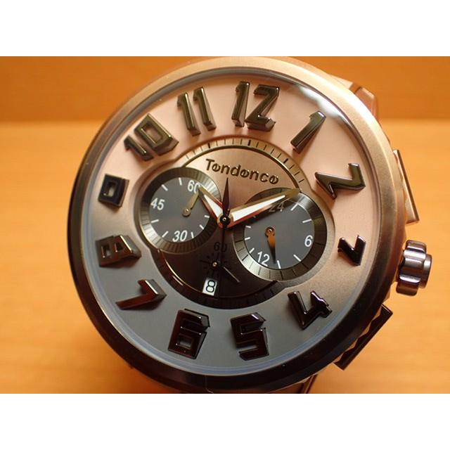 Tendence テンデンス 腕時計 De Color ディカラー 50mm TY146102 