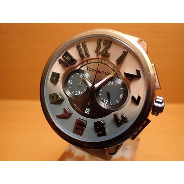 Tendence（テンデンス） 腕時計 Tendence De Color ディカラー 50mm 