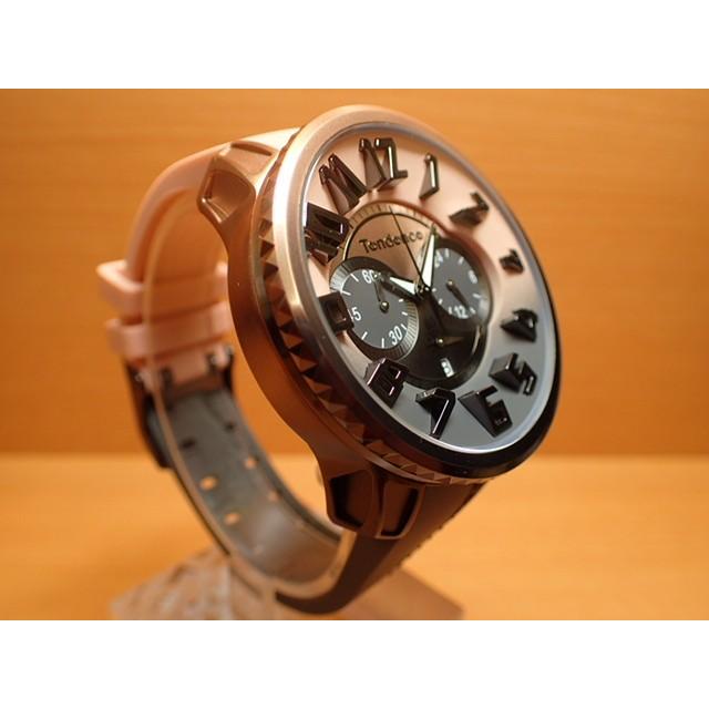 Tendence（テンデンス） 腕時計 Tendence De Color ディカラー 50mm